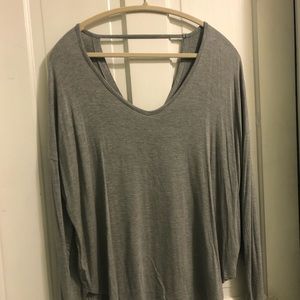 Gap 3/4 Sleeve Shirt